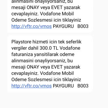Play Store Otomatik İki Kere Ürün Satın Alıyor Haberim Yok Bu Nedir