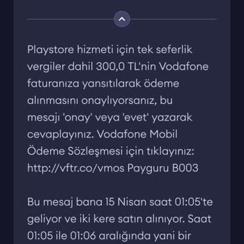 Play Store Otomatik İki Kere Ürün Satın Alıyor Haberim Yok Bu Nedir