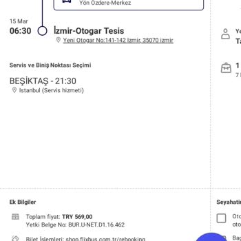 Kamil Koç Un Yolcuya İlgi Ve Bilgi Verme Eksikliği