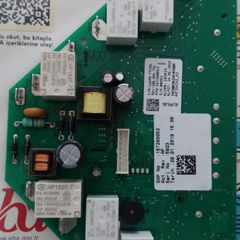 Arçelik Elektrikli Ocağın Gözleri Kendinden Yanıyor