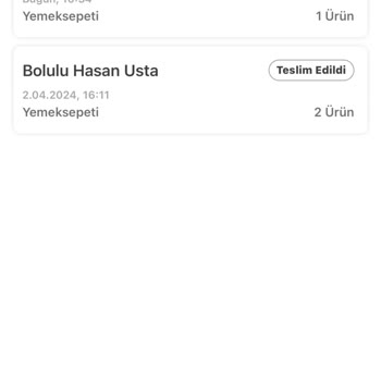 Yemek Sepeti Kafasına Göre Sipariş İptal Ediyor