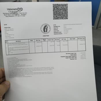 Teknosa Sattığı Ürünün Arkasında Durmuyor