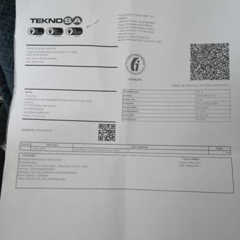 Teknosa Sattığı Ürünün Arkasında Durmuyor