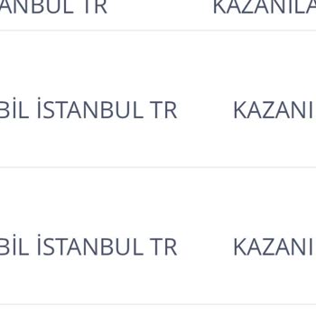 Obilet Para İademi Yapmadı