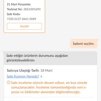 Trendyol Mağazasından Aldığım Rayban Gözlük
