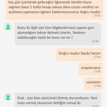 Dolap Uygulamasının Kafasına Göre Engellemesi