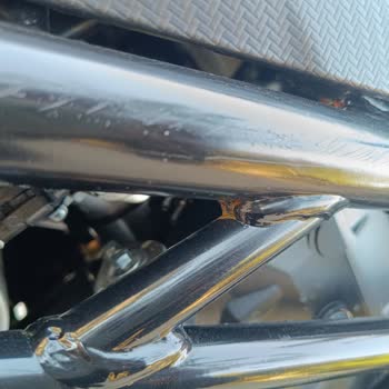CFMOTO 250 Nk Paslanma