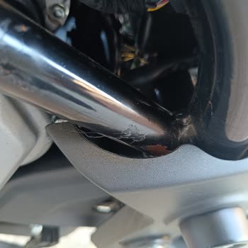 CFMOTO 250 Nk Paslanma