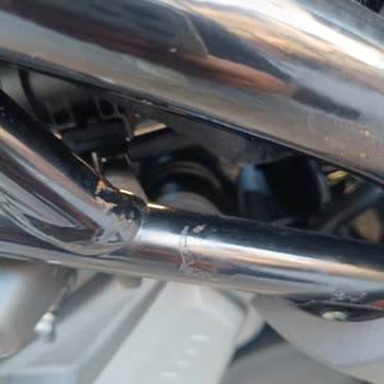 CFMOTO 250 Nk Paslanma