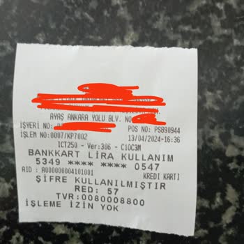 Ziraat Bankası Ziraat Bankkart Liramı Kullanamıyorum