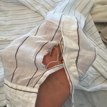 Massimo Dutti Kalitesiz Ürünlerinin Arkasında Durup İade Almıyor