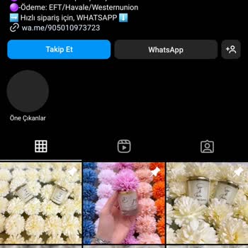 Mor_tasarim_ (Instagram) Ortada Hediyelik Yok