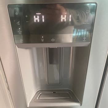 Electrolux Buzdolabı Mağduriyeti Ve İkame Talebi