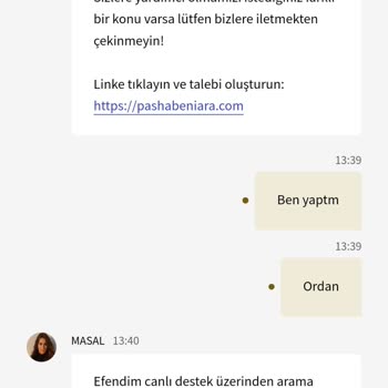 Pashagaming 80 Bin TL Ödeme Sorunu Ve Desteksizlik