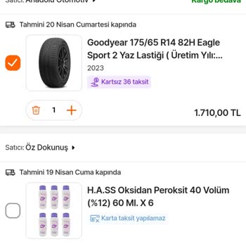 Hepsiburada Fiyat Aldatmacasının Web Versiyonu