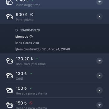 7Slots Param Hesabıma Yatmadı