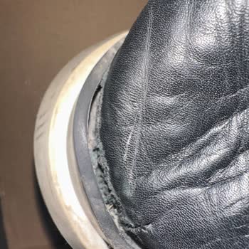 Boyner Fabrika Marka Ayakkabı Kusuru