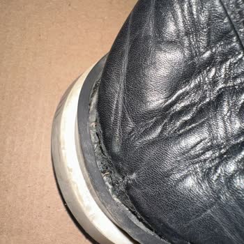 Boyner Fabrika Marka Ayakkabı Kusuru