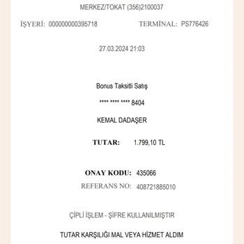 Ekol Giyim Ekol Mağazası Hatalı Ürün Satıyor