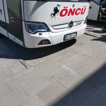 Öncü Seyahat Kesinlikle Bedava Olsa Bile Bu Firma İle Seyahat Etmem