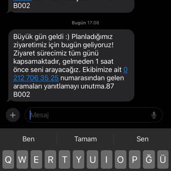 Vivense Teslimat Ve Kurulum Bilmecesi
