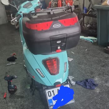 RKS Motor Yeni Motorumda Servis Hüsranı: Direksiyon Ve Rodaj Sorunu