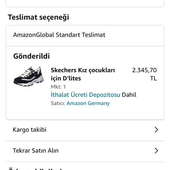 Amazon Türkiye Mağdur Etti