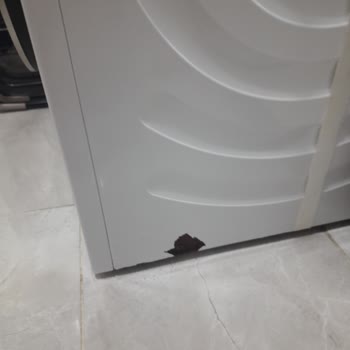 Bosch Çamaşır Makinesi Paslanma Sorunu