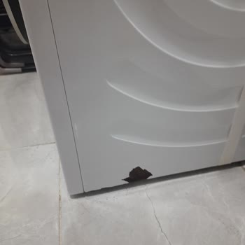 Bosch Çamaşır Makinesi Paslanma Sorunu