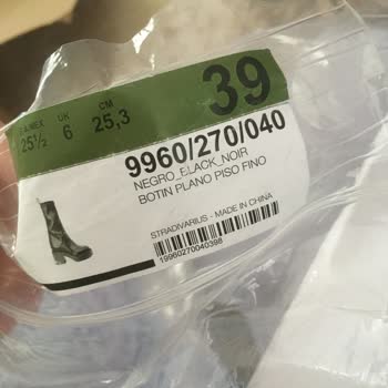 Stradivarius Hem Yanlış Ürün Hem De Giyilmiş Kirli Ürün Gönderdi