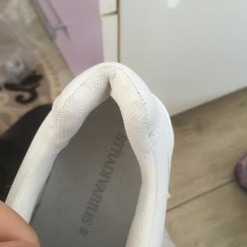 Stradivarius Hem Yanlış Ürün Hem De Giyilmiş Kirli Ürün Gönderdi