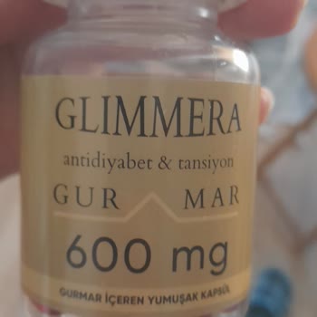 Glimmera Şeker Takviyesi İşe Yaramadı!