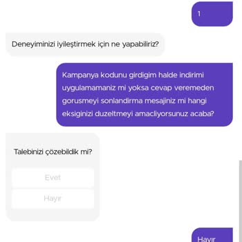GetirYemek Müşterilerine Yaşattığı Durum