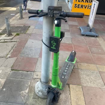 Martı (Scooter) İşkencesi. Defalarca Aradık Çözmüyorlar.