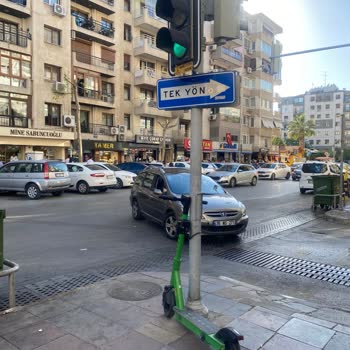 Martı (Scooter) İşkencesi. Defalarca Aradık Çözmüyorlar.