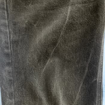 Pull Bear Pantolon Tek Yıkamada Soldu