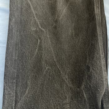Pull Bear Pantolon Tek Yıkamada Soldu