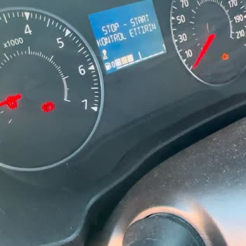 Renault Sürekli Arızalanan Kango Express Ve Garanti Sorunları