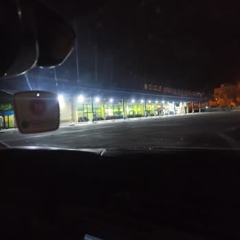 Bitlis Taç Turizm Firmasının Otobüsü Gelmedi