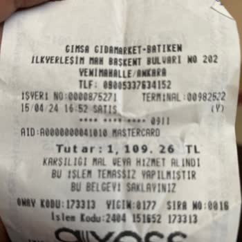 Akbank Market Chip Para Kampanyası