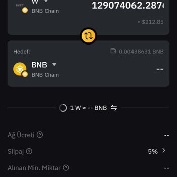 Bybit Desteklenmeyen Coin Satışı