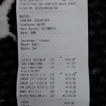 BİM Heifer Şarjlı Süpürge Performansı Kötü