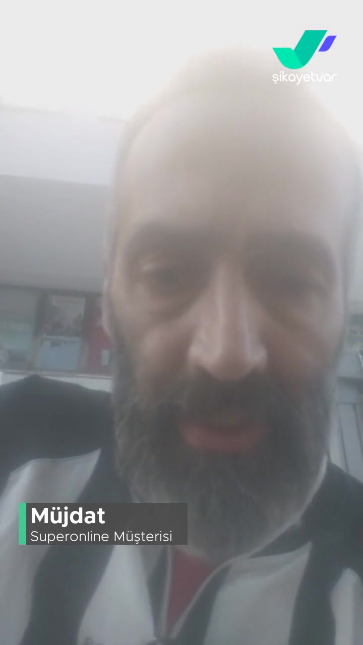 Superonline Benim Borcum Yok Neden Arıyorlar? videonun kapak resmi