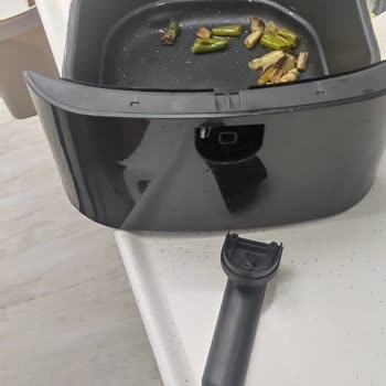 Tefal Airfryer Almanın Büyük Pişmanlığını Yaşamak