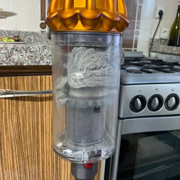 Dyson Mağduriyetimin Giderilmesini İstiyorum