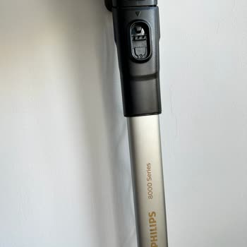 PHILIPS Ev Aletleri Philips Dikey Süpürge Kalitesiz Bağlantı Elemanı