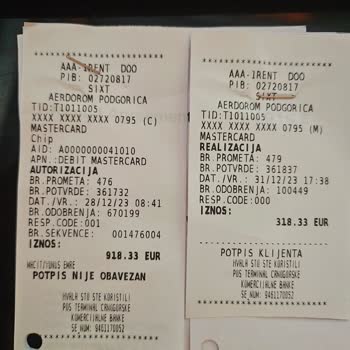 Sixt 4 Aydır Depozito Mu İade Alamadım. Her Konuştukları Yalan