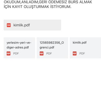 Burs Vaadiyle Dolandırıcılık Burs Vaadiyle Dol An Dırı Cılık Yapıyorlar!