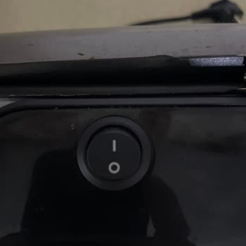 Arçelik Aç Kapat Düğmesi Çalışmıyor