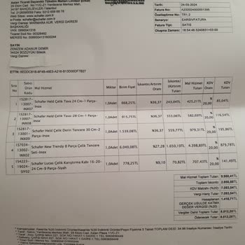 Schafer Pişmanlıksın Hayal Kırıklığısın